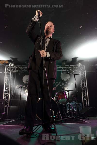 PROTOMARTYR - 2014-08-13 - PARIS - Glaz Art - 